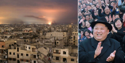 FN: - Nord-Korea hjelper Syria med å få kjemiske våpen